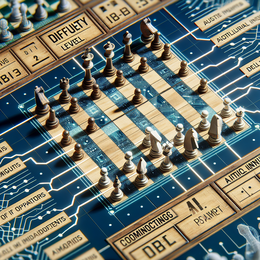 AI Difficulty Levels