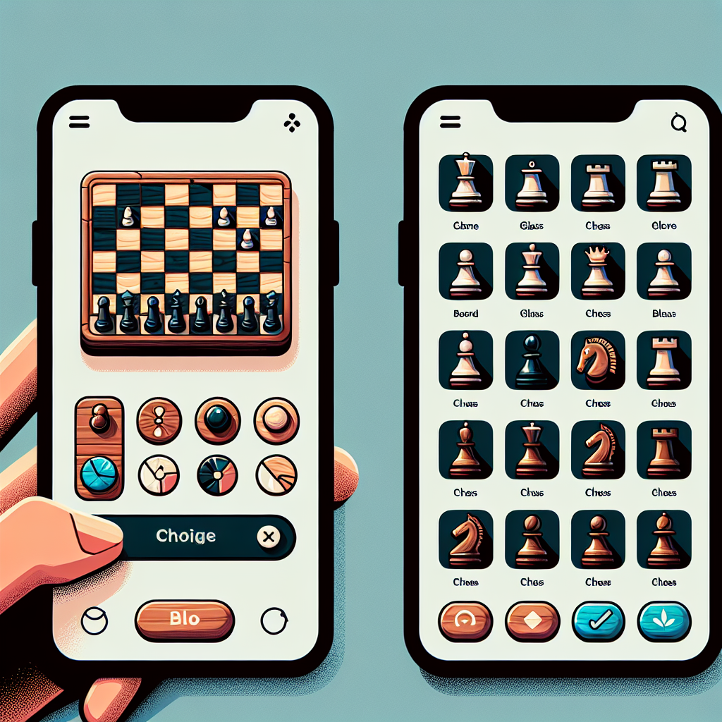 Customizable Settings